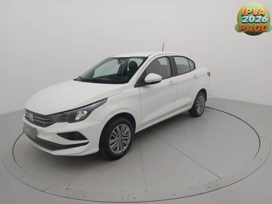 FIAT CRONOS 1.0 FIREFLY FLEX DRIVE MANUAL